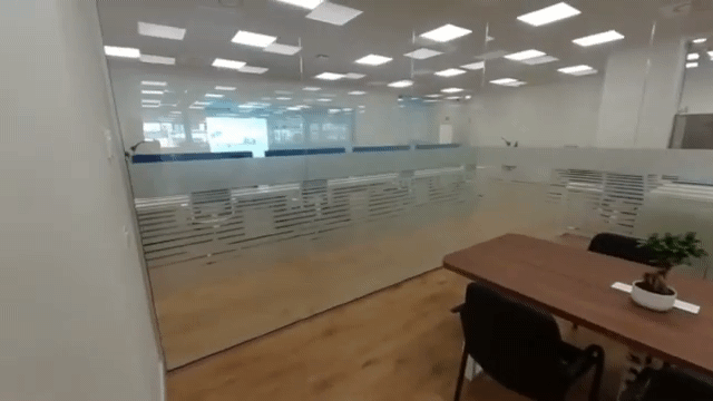 We are a company with extensive experience in the installation and design of smart glass and smart v