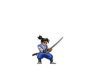 burakku jakku samurai main character