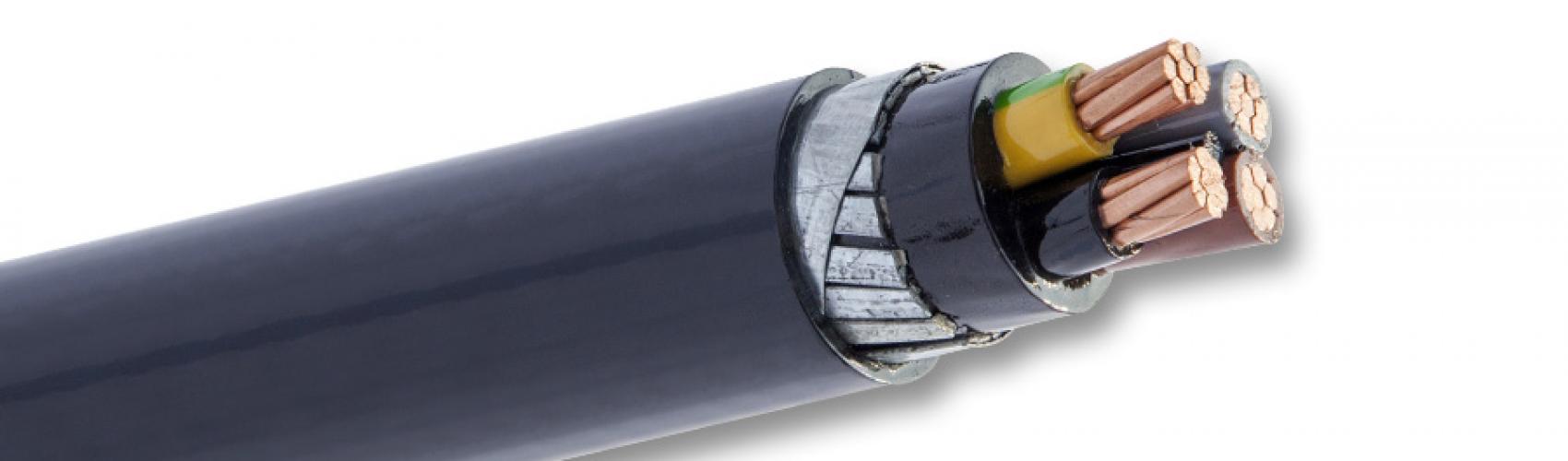 Kabel NYFGBY Armored KMI
