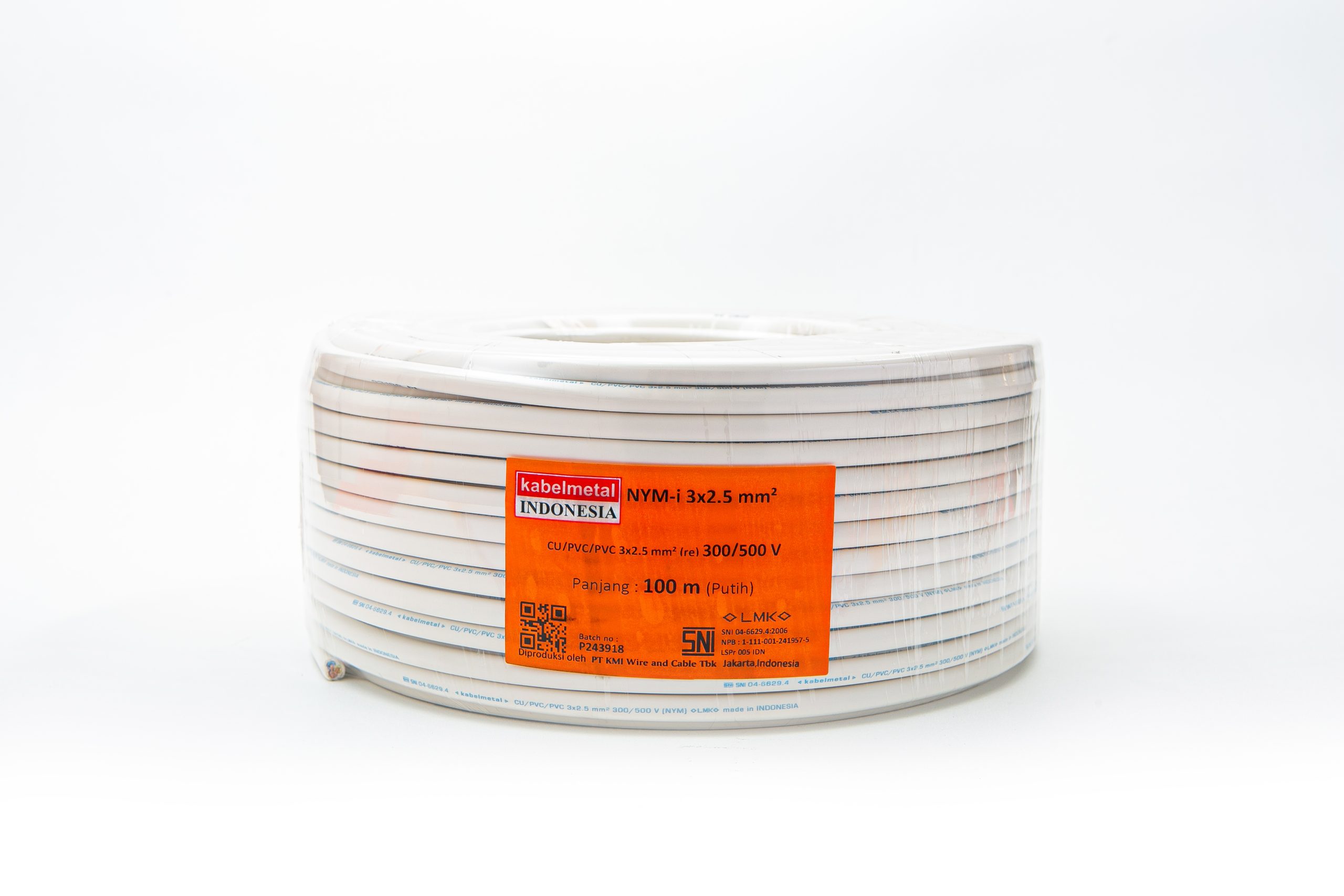 Kabel NYM Kabel Metal Indonesia