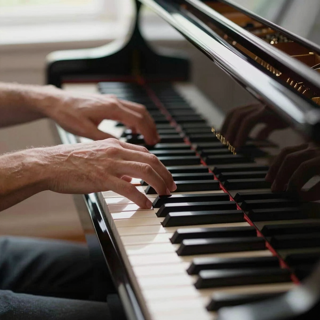 Private Piano Consultation