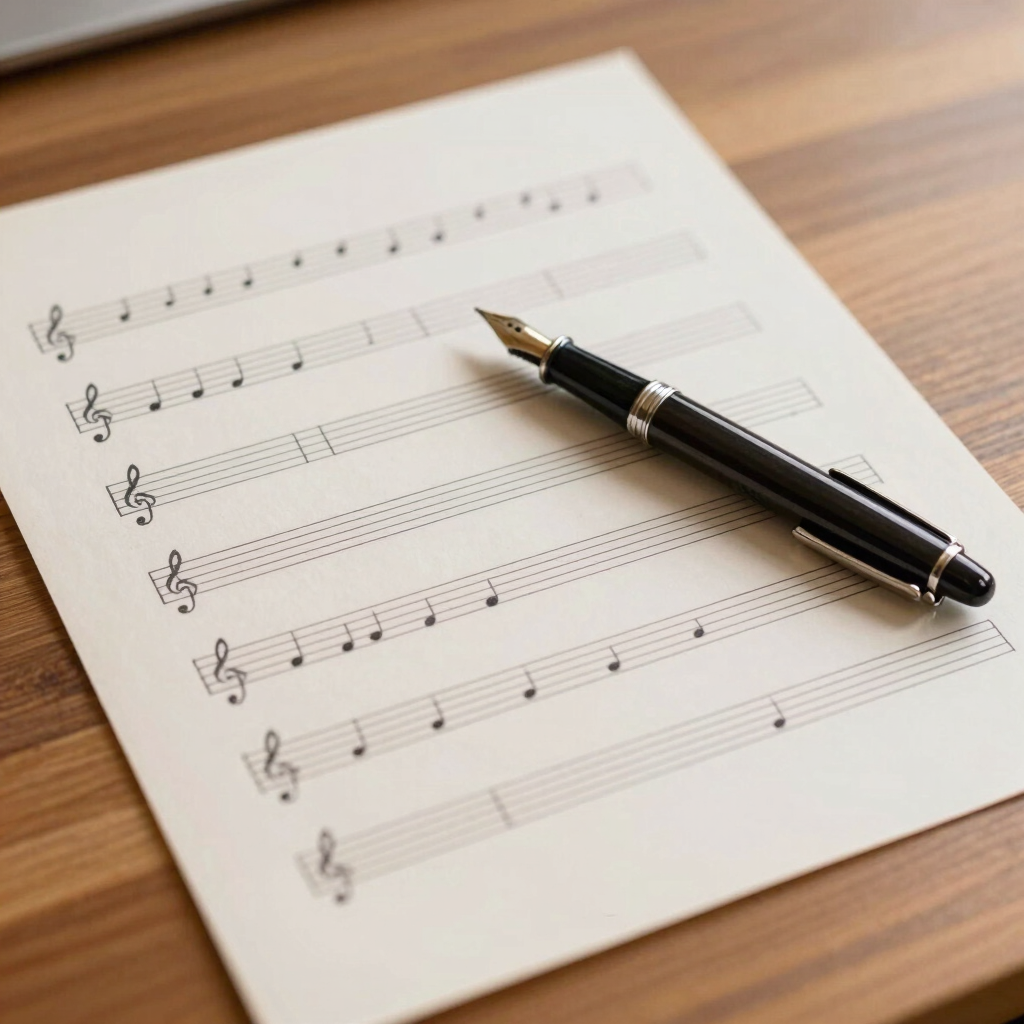 Composition & Arranging Mentorship