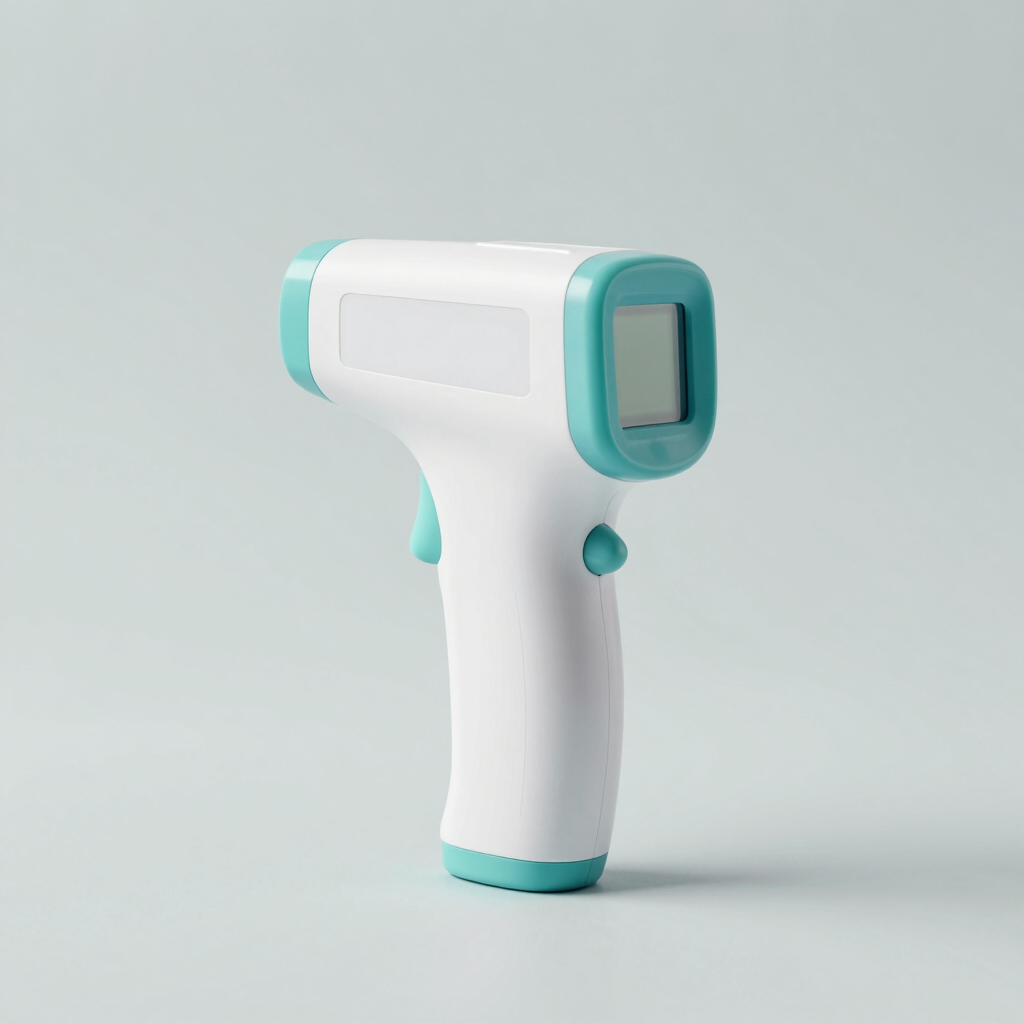 Precision Non-Contact Infrared Thermometer