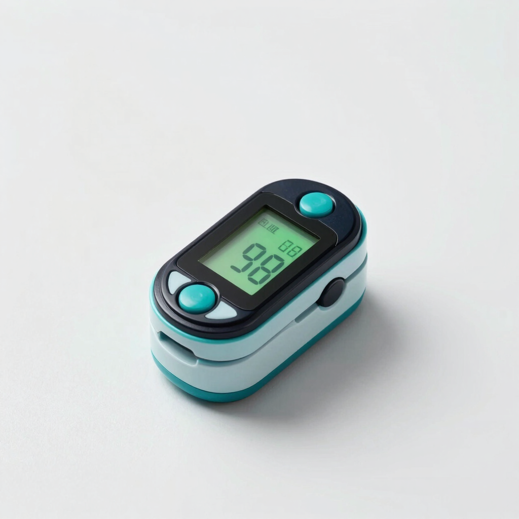 Clinical Fingertip Pulse Oximeter