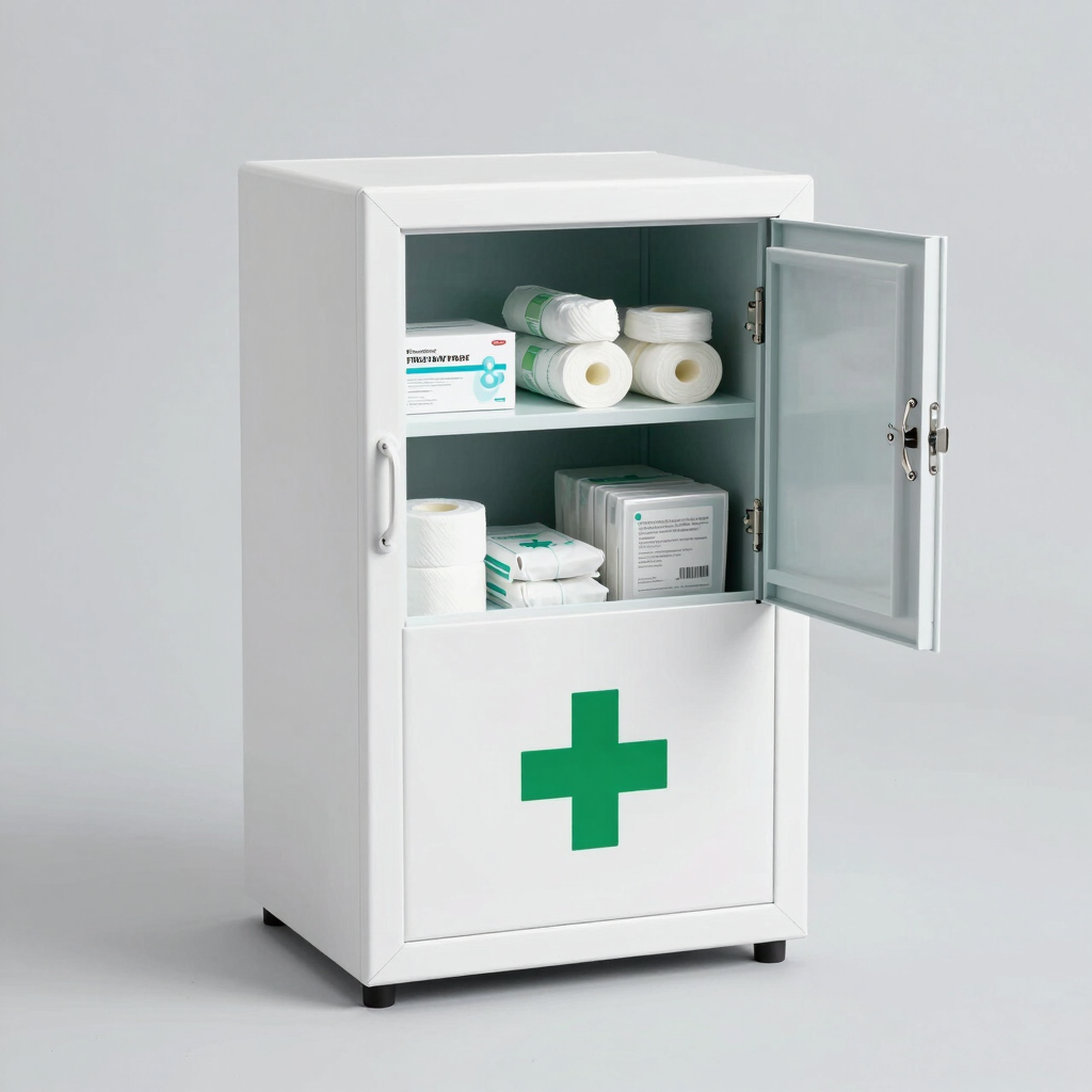 Comprehensive Facility First Aid Kit