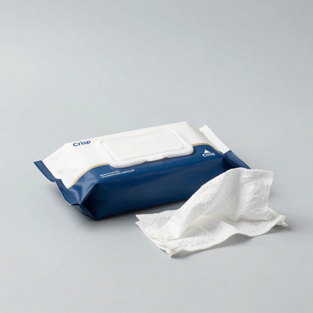 Ultra-Soft Patient Cleansing Wipes