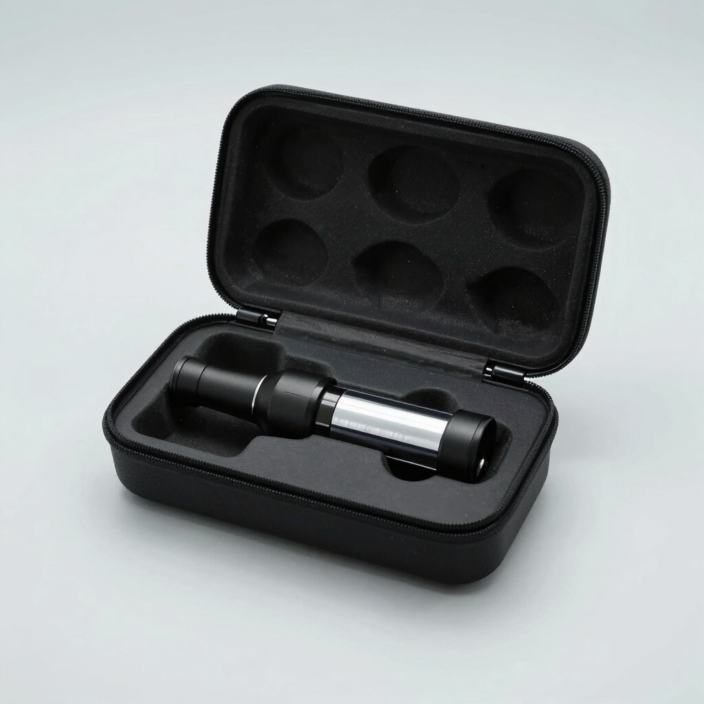 AcuView LED Diagnostic Otoscope Set