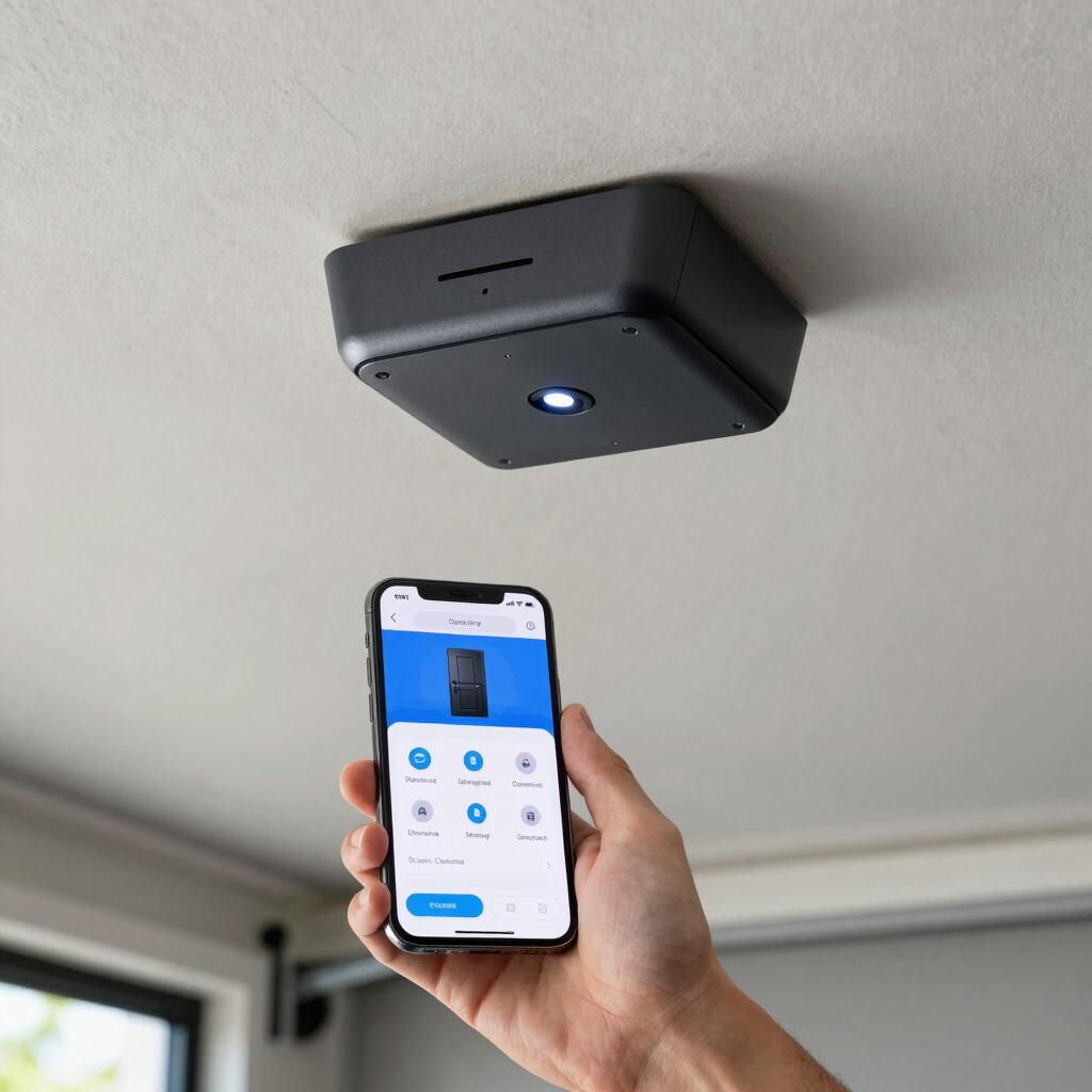 Smart Opener Installation & Setup
