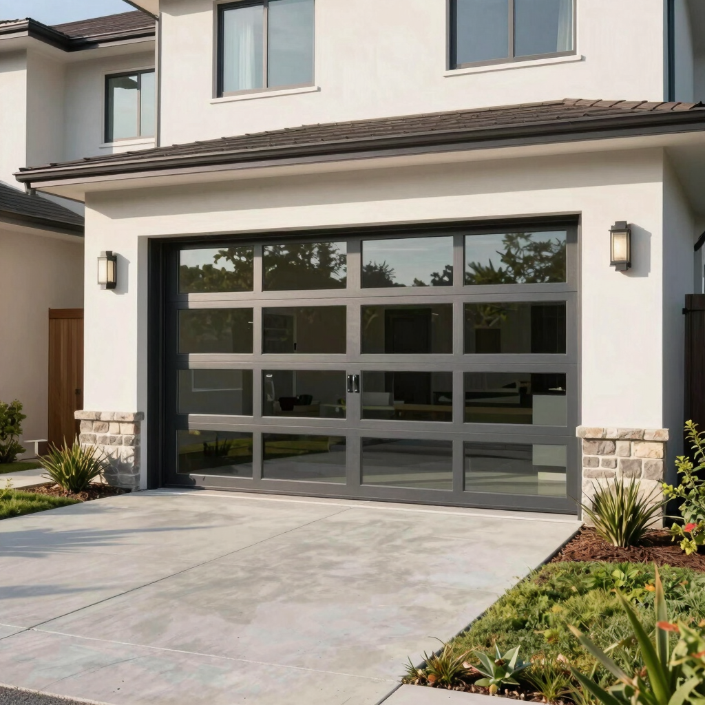 In-Home Garage Door Consultation