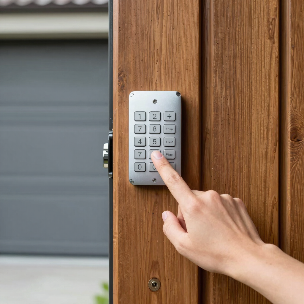 Keypad & Remote Programming