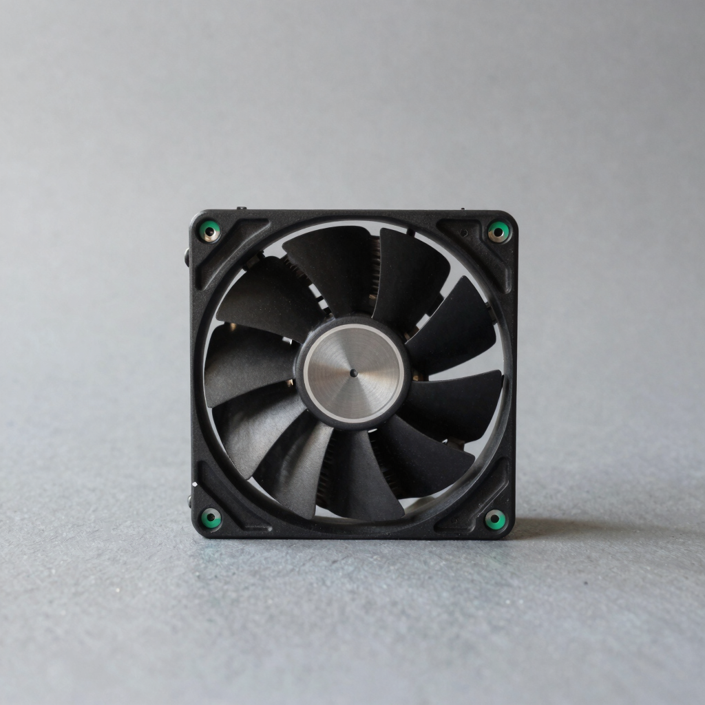 ApexFlow High-Static 120mm Fan