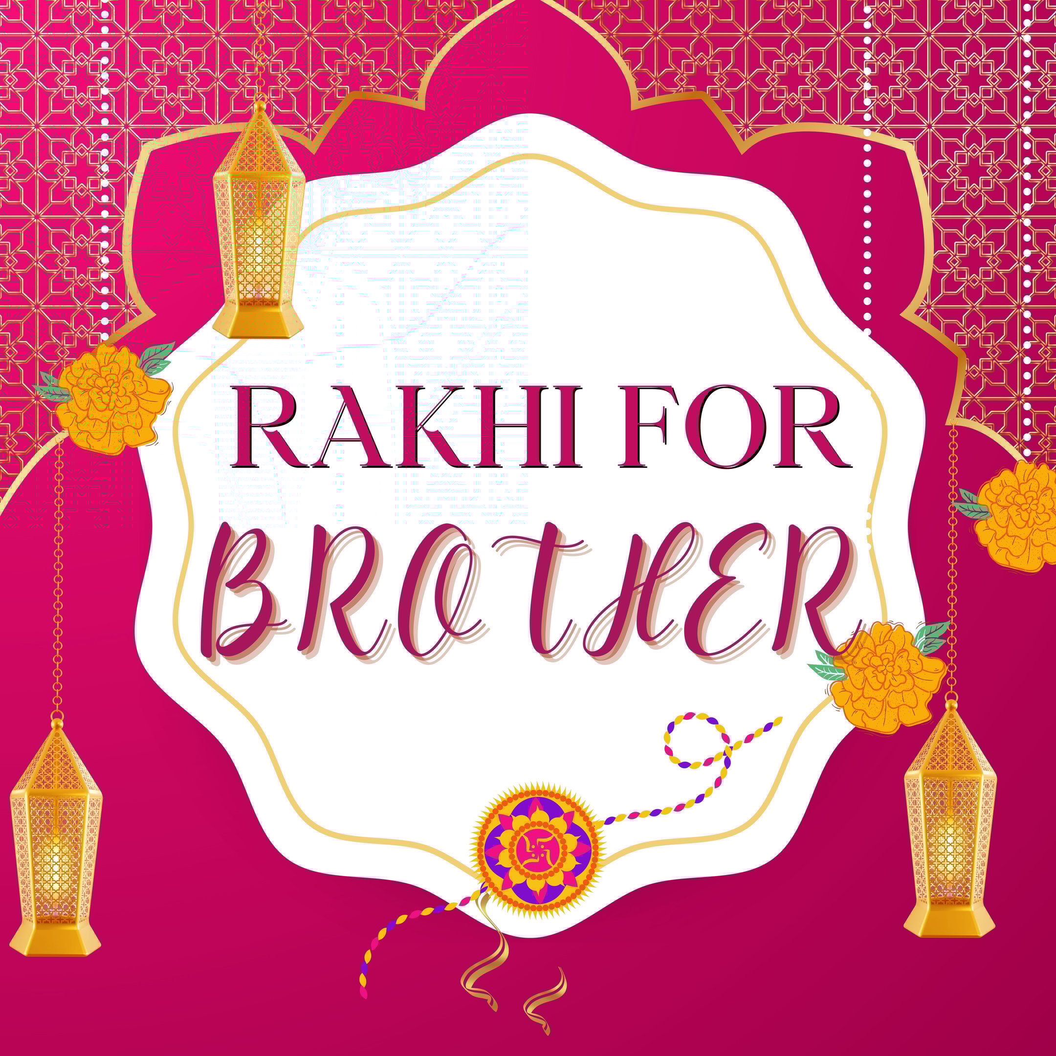Rakhi for Brother