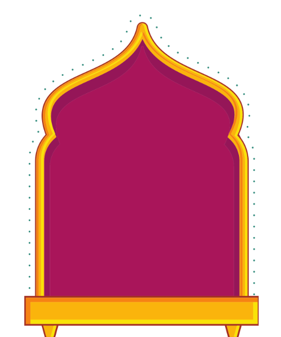 Mandir Frame
