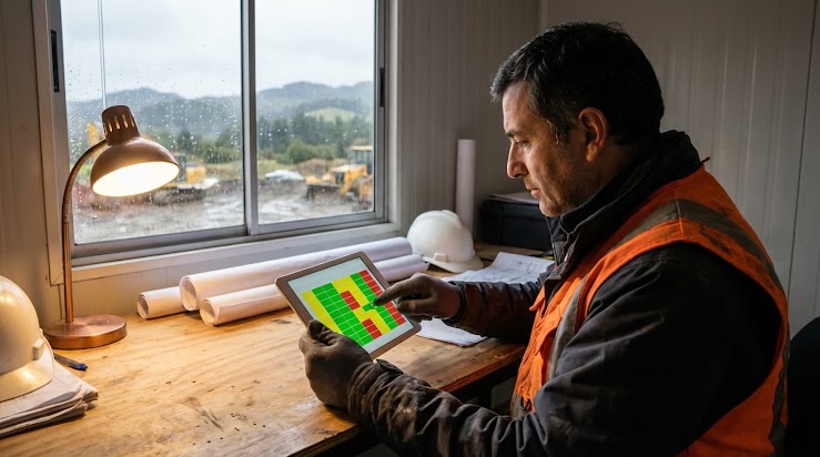 Pregunta 03 del autodiagnóstico CFO Austral