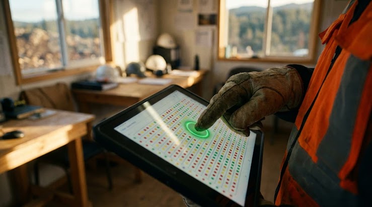 Pregunta 05 del autodiagnóstico CFO Austral