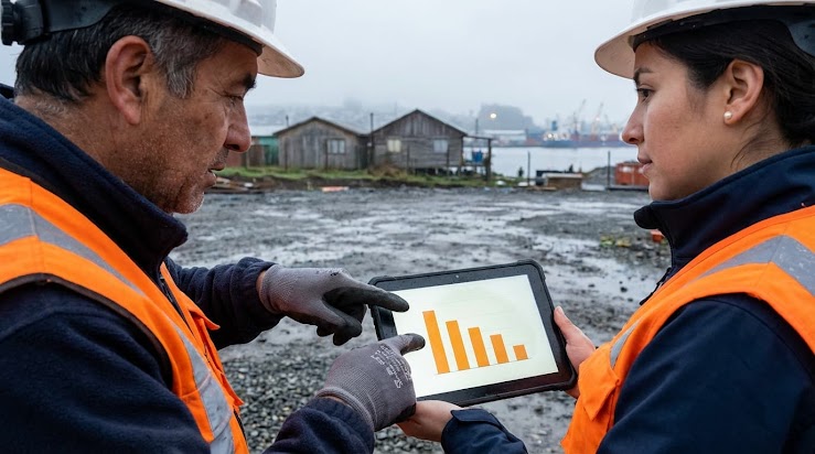 Pregunta 13 del autodiagnóstico CFO Austral