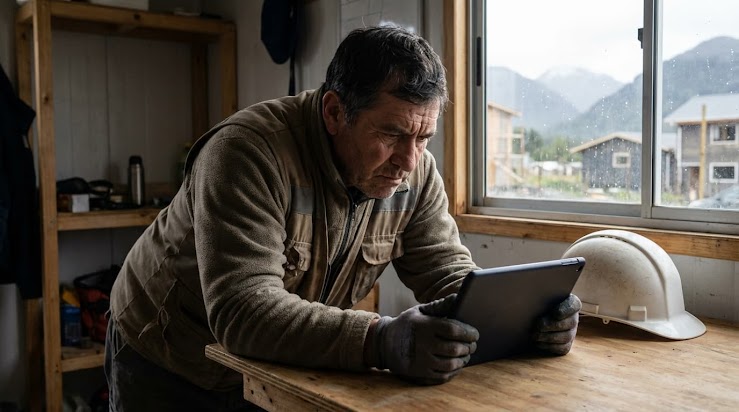 Pregunta 15 del autodiagnóstico CFO Austral