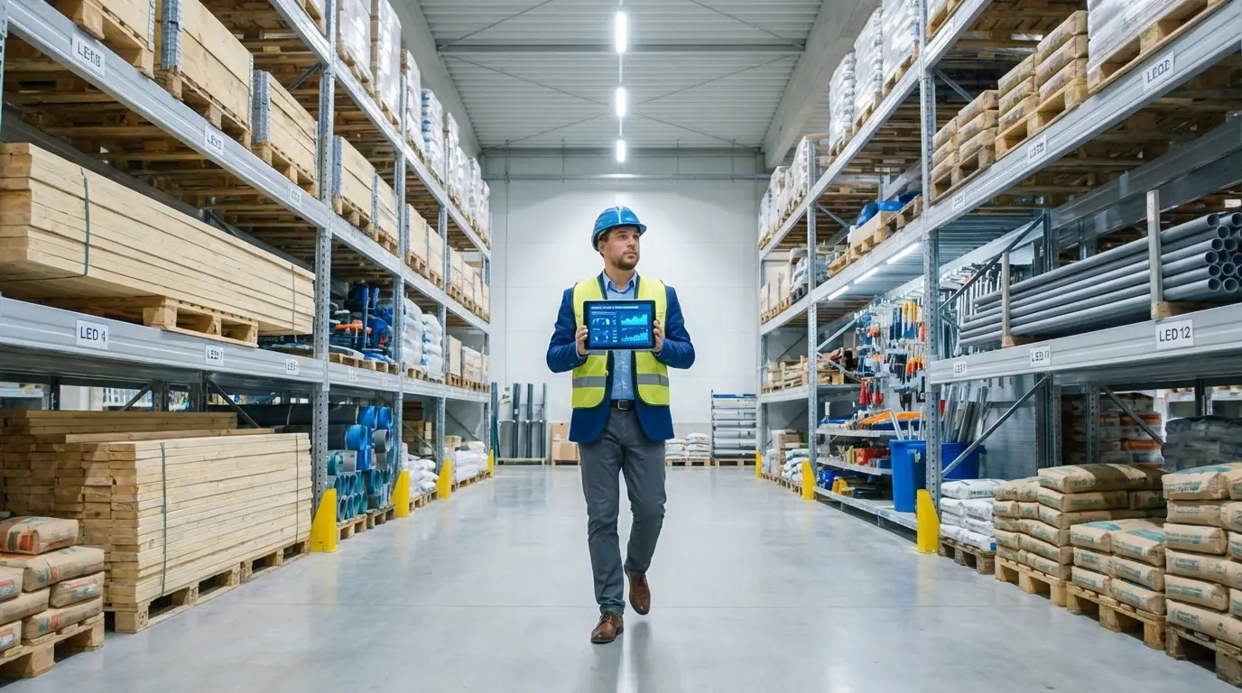 Adquisiciones y abastecimiento