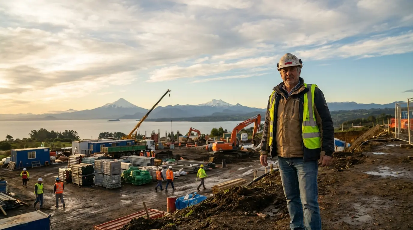 Supervisor y capataz