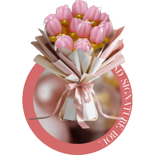 Handcrafted balloon bouquets & crepe paper florals for unforgettable events. dubai ,sharjah