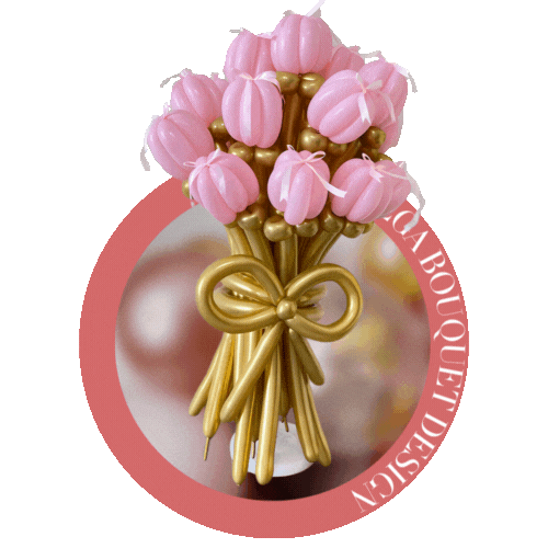 Handcrafted balloon bouquets & crepe paper florals for unforgettable events. dubai ,sharjah