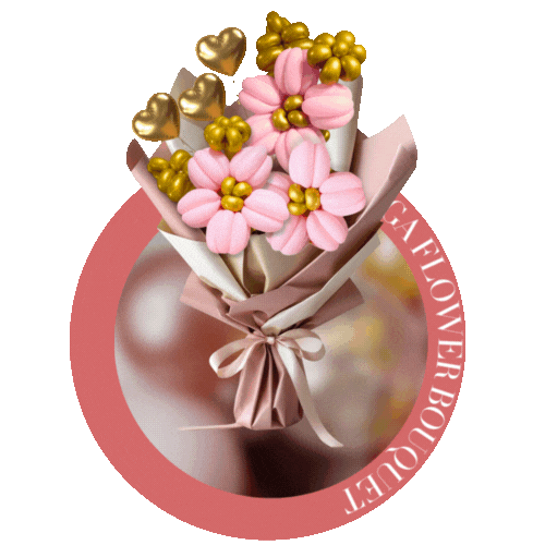 Handcrafted balloon bouquets & crepe paper florals for unforgettable events. dubai ,sharjah