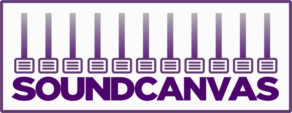 Soundcanvas logo