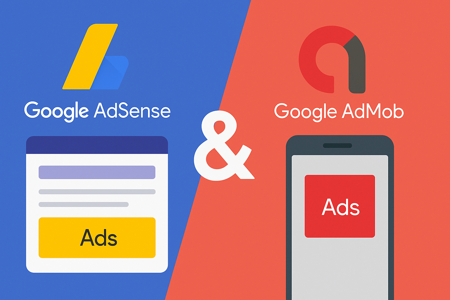 Can You Monetize Your Website with Both Google AdSense and AdMob