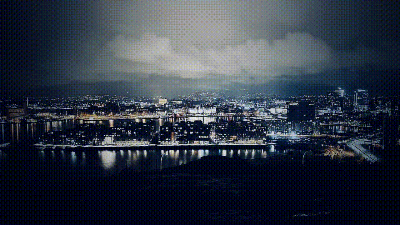 Oslo Norway Smuggler