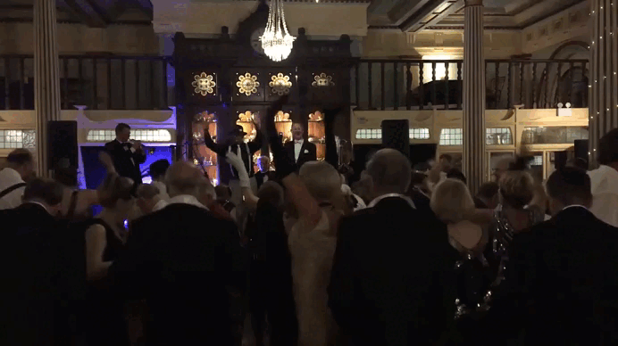 cool jazz band for my party