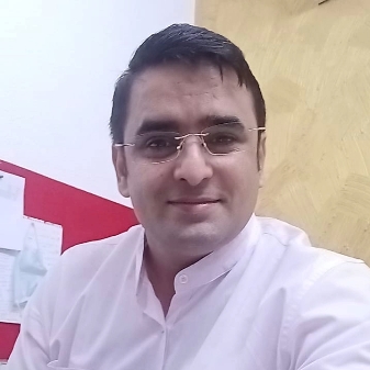 PK Sir – Chemistry Faculty