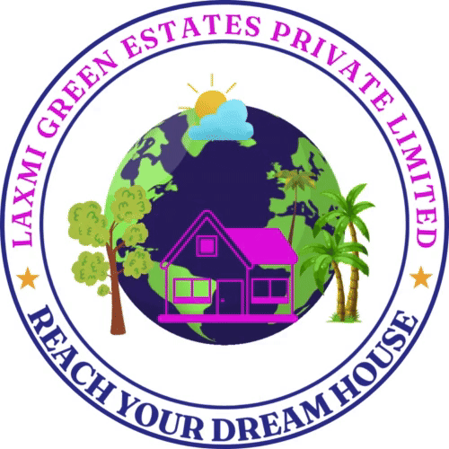 LAXMI GREEN ESTATES PRIVATE LIMITED logo