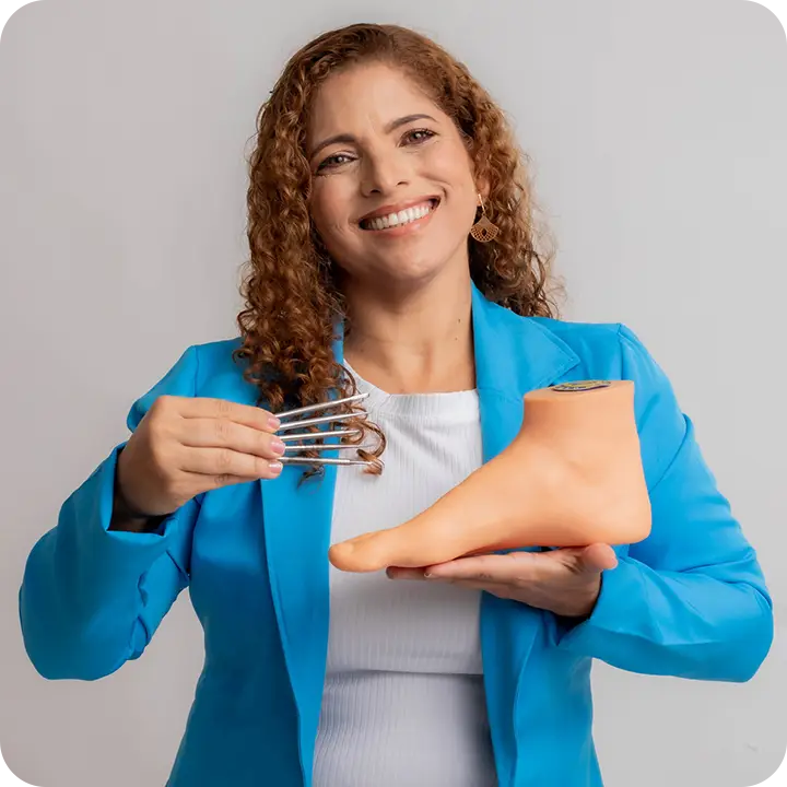 Manual Agenda Cheia na Podologia