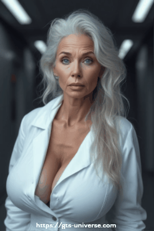 Doctor Candice Cummings; Henderson Research Lab, 2075