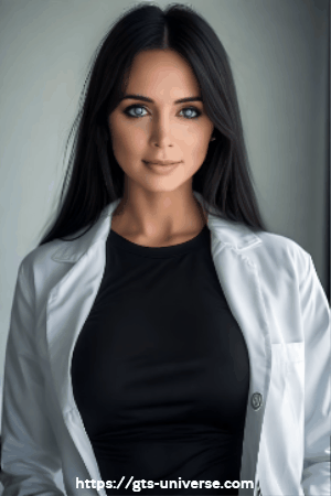 Doctor Georgia Beals. Supervisor Memory Management; Hoagland Institute ID Badge Photo 2019