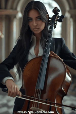 Morgan Vaught; Private Cello Recital at Gracie Mansion;  2007, Age 14