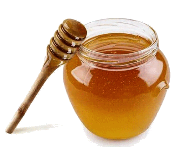 ORGANIC RAW HONEY