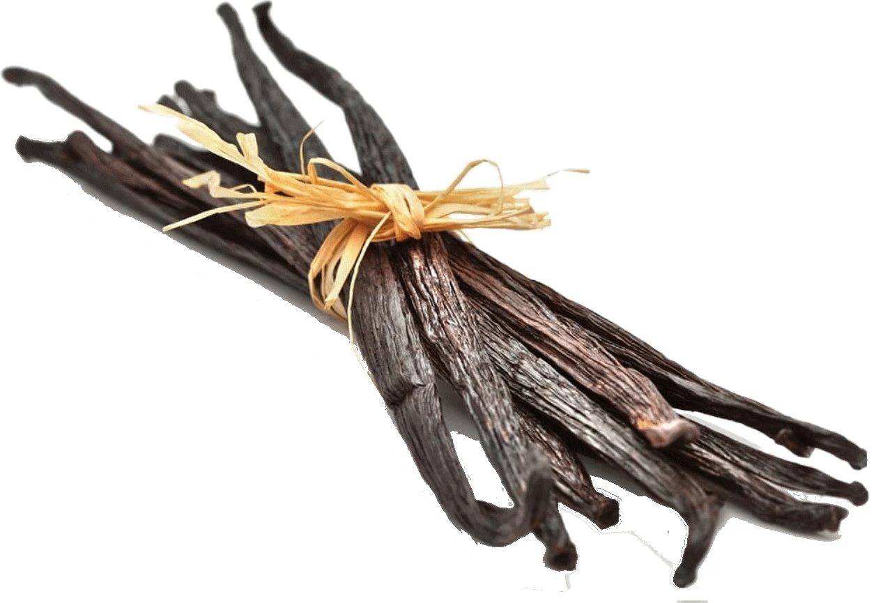 VANILLA PODS AND EXTRACT