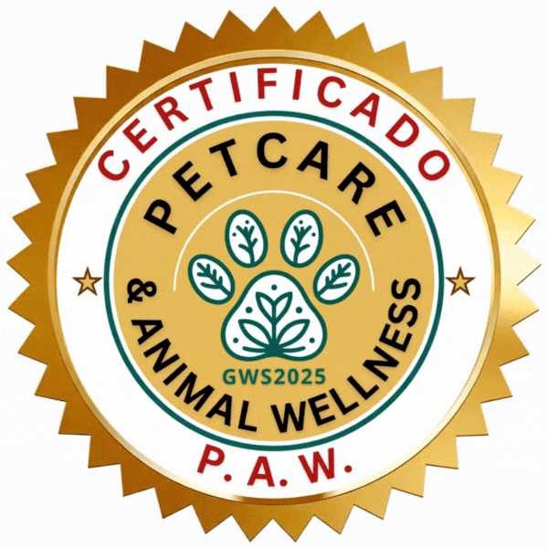 CERTIFICADO PETCARE & ANIMAL WELLNESS logo
