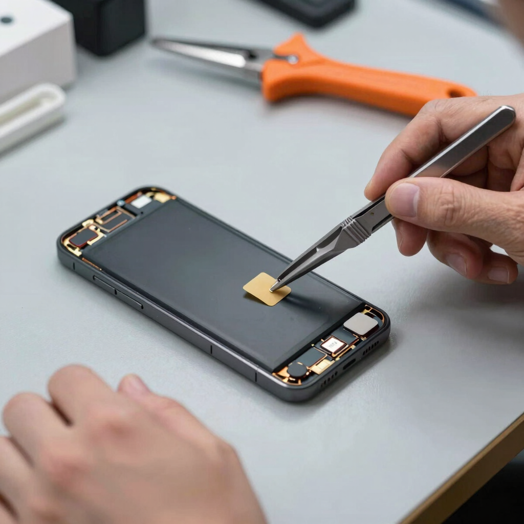 On-Site iPhone Battery Replacement