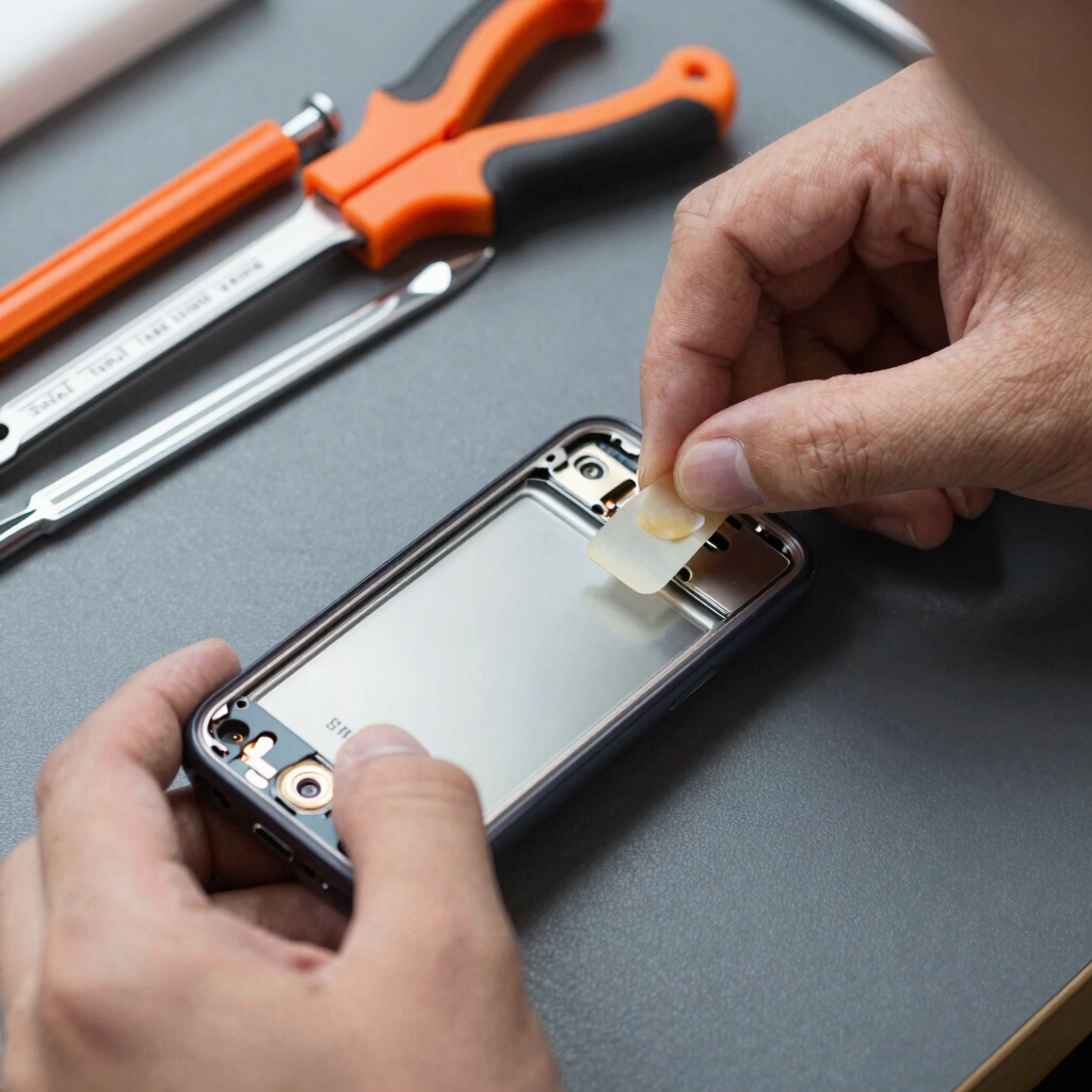 Samsung Galaxy Battery Replacement