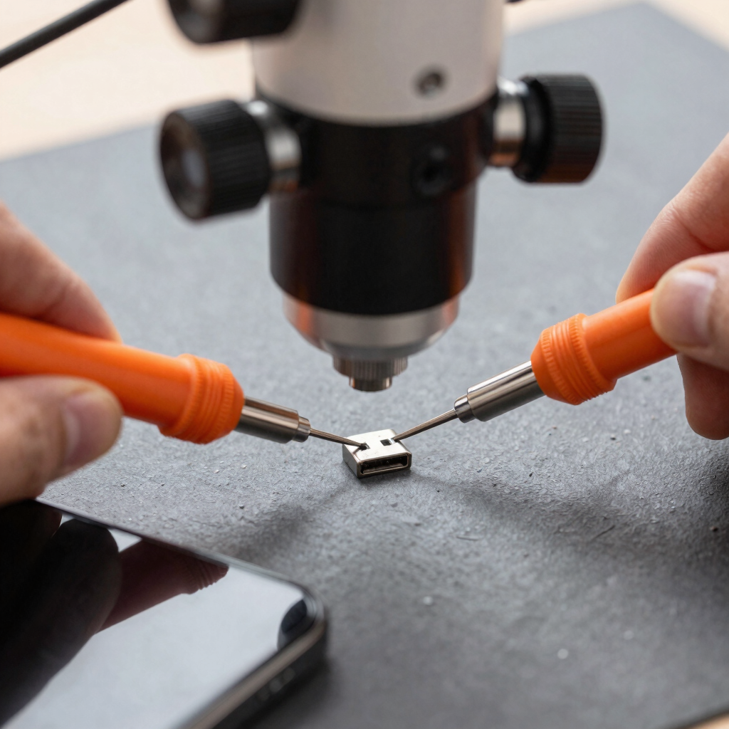 Device Charging Port Repair