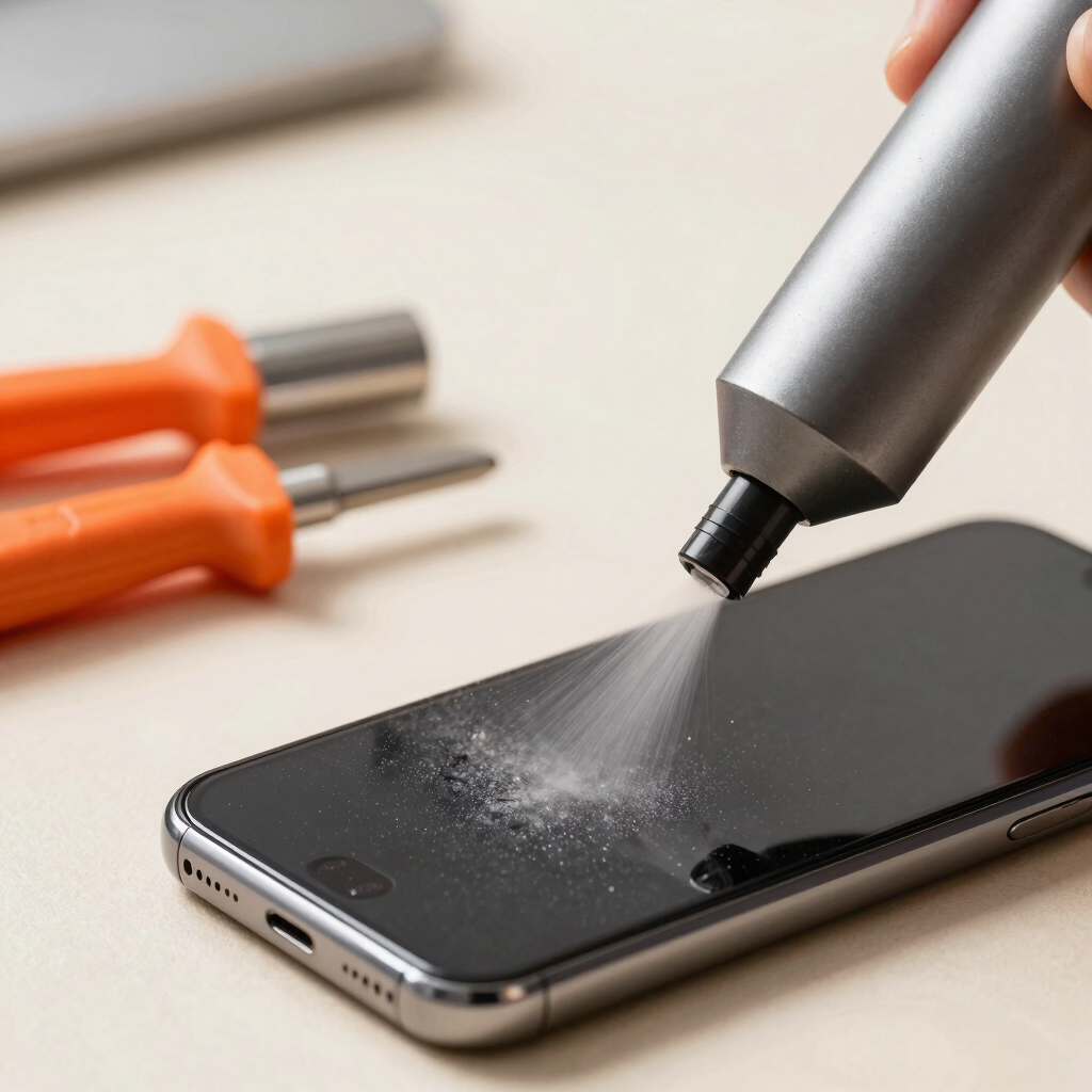 Multi-Point Device Health Tune-Up