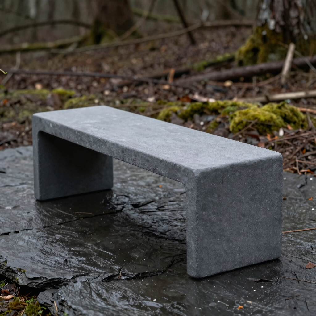 Svalbard Freestanding Storage Bench