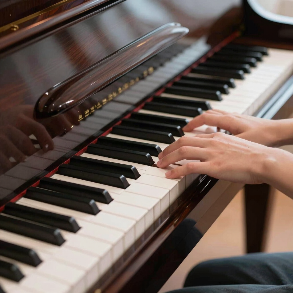 Private Piano Lessons