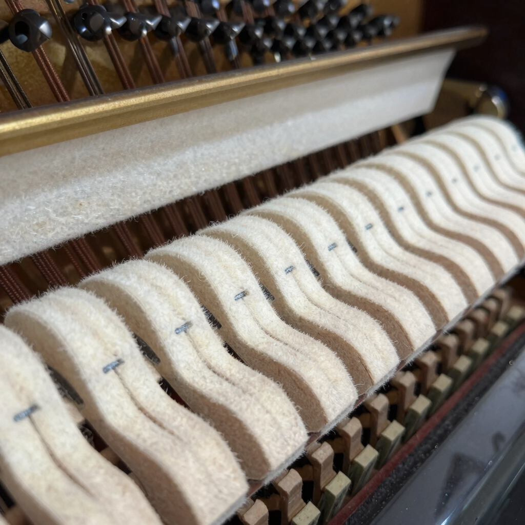 Piano Regulation & Voicing Diagnosis