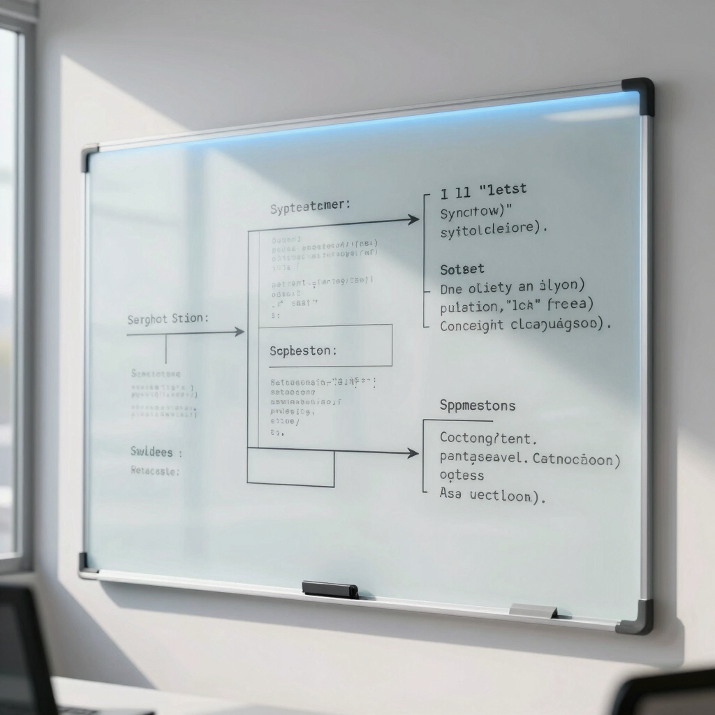 Workflow Automation Blueprinting