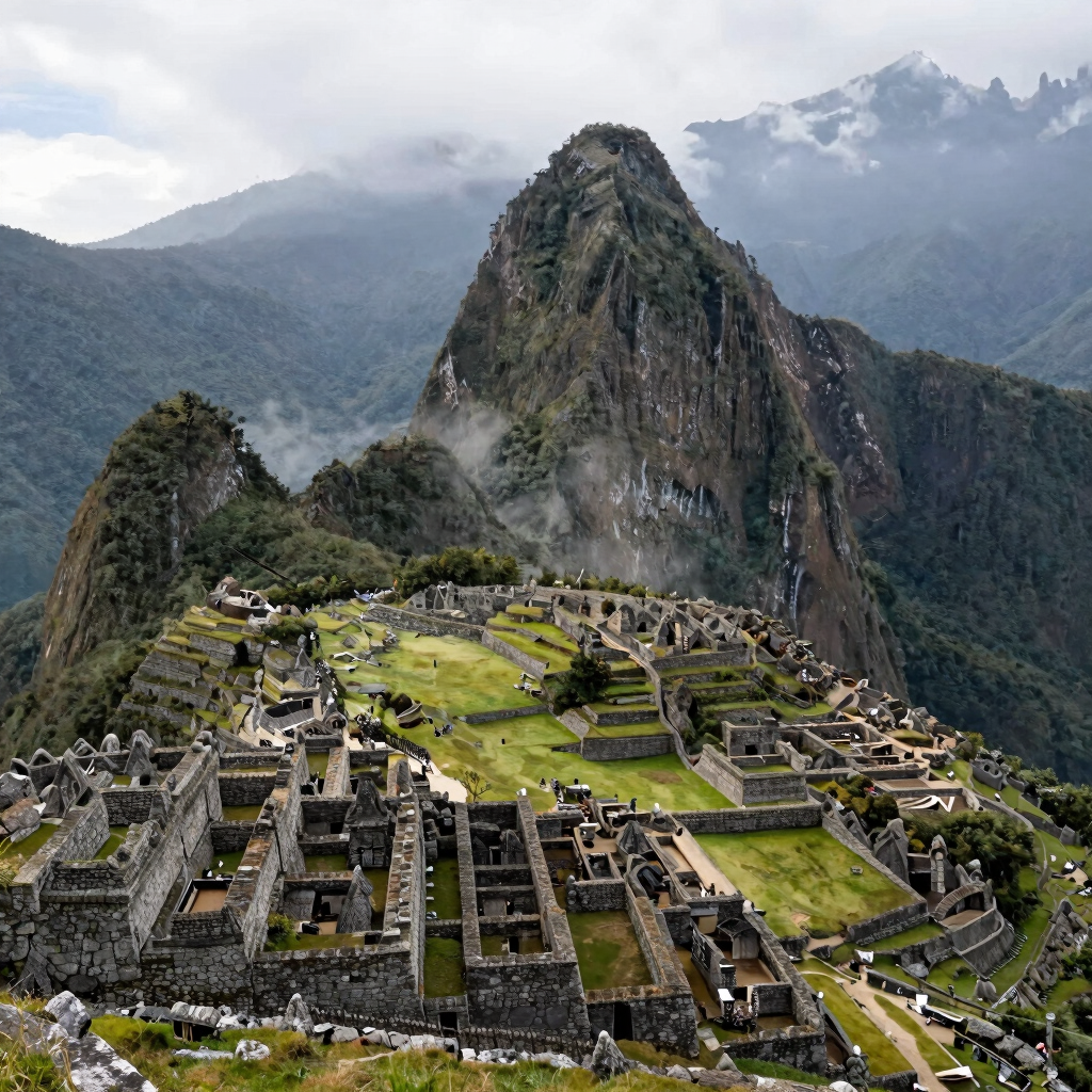 Machu Picchu Privado: El Relato Inka