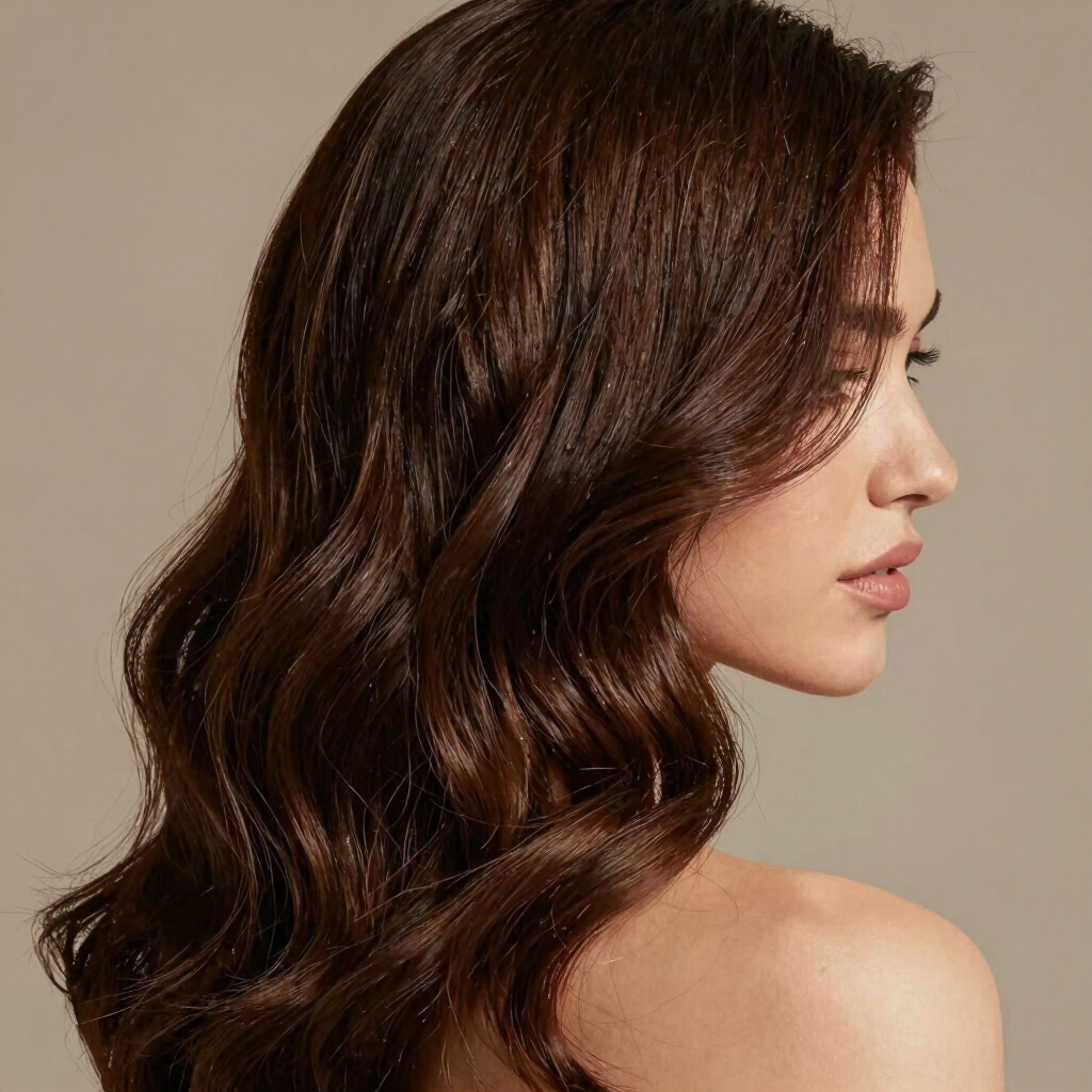 Peinado Editorial Ondas Glam