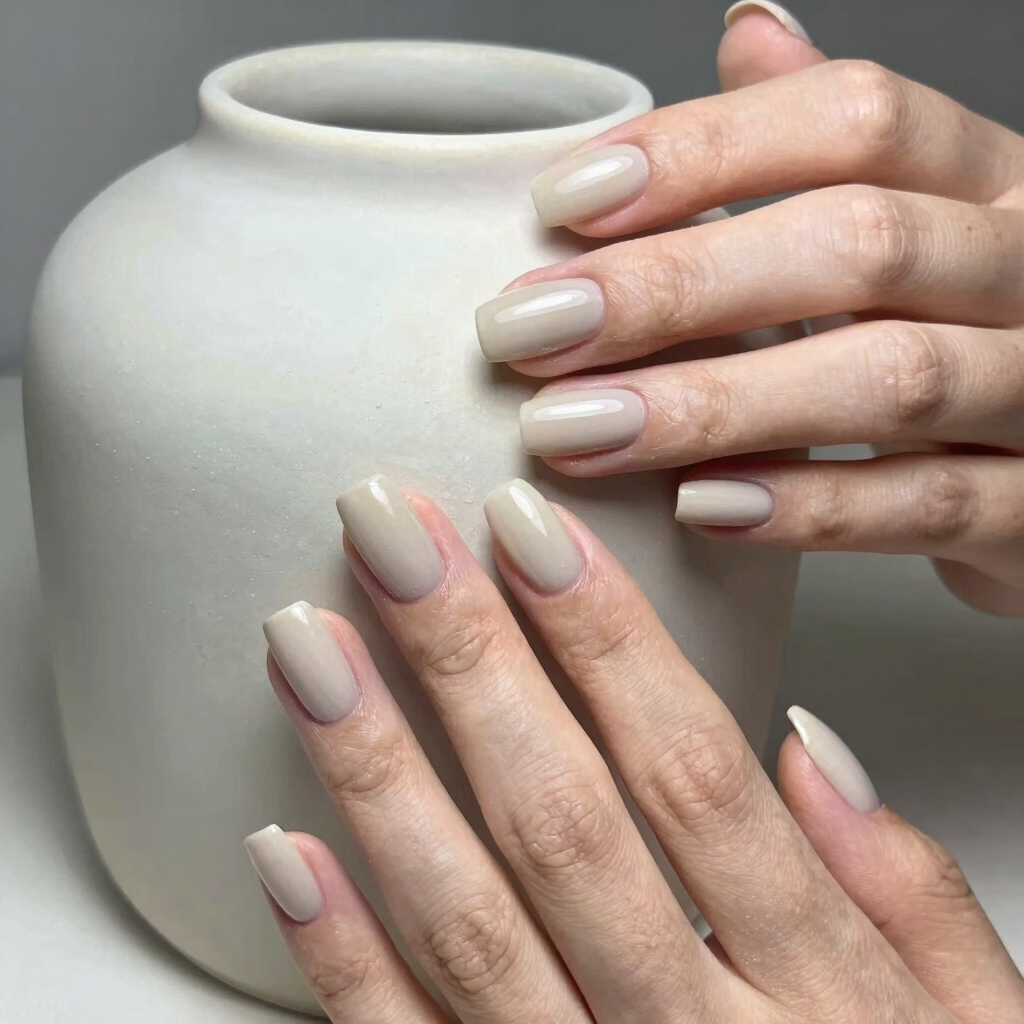 Manicura Semi permanente de Gel